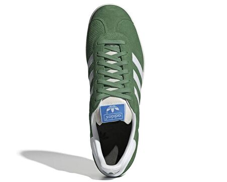 adidas Gazelle Unisex Günlük Ayakkabı IG1634 Yeşil