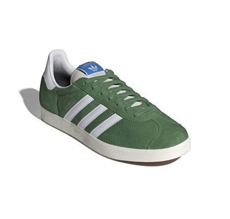 IG1634-E adidas Gazelle             C Erkek Spor Ayakkabı Yeşil