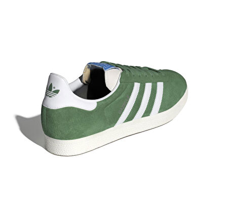 IG1634-E adidas Gazelle             C Erkek Spor Ayakkabı Yeşil