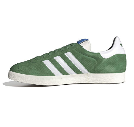 IG1634-E adidas Gazelle             C Erkek Spor Ayakkabı Yeşil