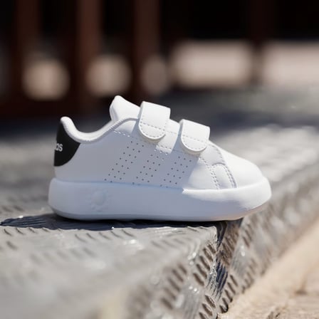 Adidas ID5284 Advantage Cf I Unisex Bebek Günlük Spor Ayakkabı