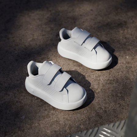 Adidas ID5284 Advantage Cf I Unisex Bebek Günlük Spor Ayakkabı