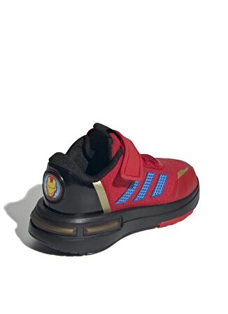 adidas Kırmızı Erkek Yürüyüş Ayakkabısı IG3559-MARVEL IRN Racer EL K