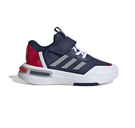 IF3409-C adidas Marvel Cap Racer El çocuk Spor Ayakkabı Lacivert