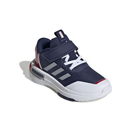 IF3409-C adidas Marvel Cap Racer El çocuk Spor Ayakkabı Lacivert