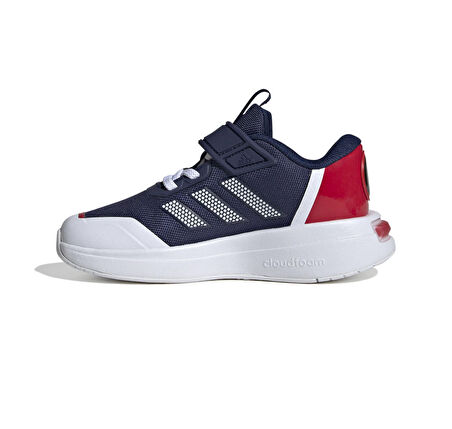 IF3409-C adidas Marvel Cap Racer El çocuk Spor Ayakkabı Lacivert