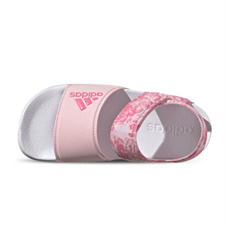 Adidas Adilette Sandal K Çocuk Terlik ID2624 Pembe