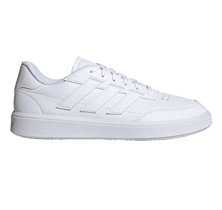 IF4031-K adidas Courtblock Kadın Spor Ayakkabı Beyaz