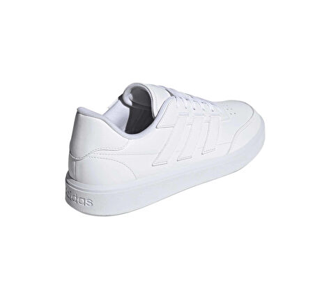 IF4031-K adidas Courtblock Kadın Spor Ayakkabı Beyaz