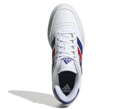 adidas Courtblock Unisex Günlük Ayakkabı IF4032 Beyaz