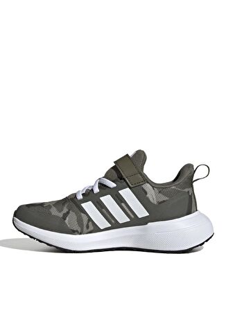 adidas Yeşil Erkek Çocuk Yürüyüş Ayakkabısı IE3397-FortaRun 2.0 EL K
