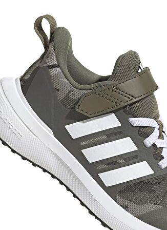 adidas Yeşil Erkek Çocuk Yürüyüş Ayakkabısı IE3397-FortaRun 2.0 EL K
