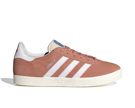 adidas Gazelle J Genç Günlük Ayakkabı IG1699 Turuncu