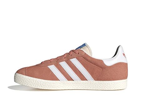 adidas Gazelle J Genç Günlük Ayakkabı IG1699 Turuncu