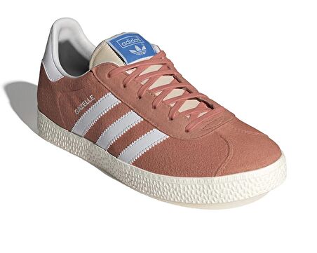 adidas Gazelle J Genç Günlük Ayakkabı IG1699 Turuncu