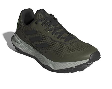 adidas Tracefinder Erkek Arazi Tipi Koşu Ayakkabısı IE5911 Haki
