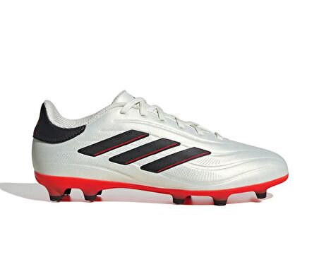 adidas Copa Pure 2 League Genç Çim Zemin Kramponu IE4987 Beyaz