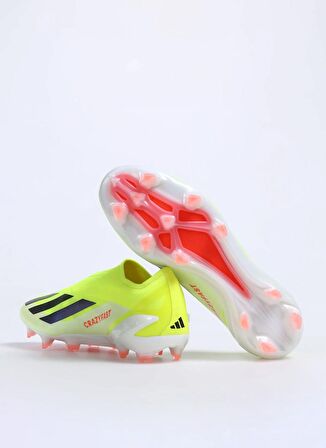 adidas Futbol Ayakkabısı, 44.5, Sarı