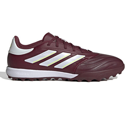 IE7497-E adidas Copa Pure 2 League Erkek Spor Ayakkabı Bordo