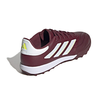 IE7497-E adidas Copa Pure 2 League Erkek Spor Ayakkabı Bordo