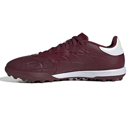 IE7497-E adidas Copa Pure 2 League Erkek Spor Ayakkabı Bordo