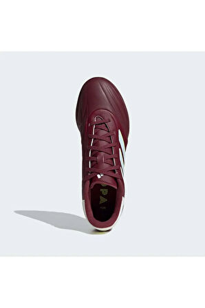 IE7497-E adidas Copa Pure 2 League Erkek Spor Ayakkabı Bordo