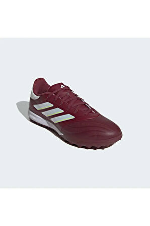 IE7497-E adidas Copa Pure 2 League Erkek Spor Ayakkabı Bordo