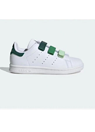 ADİDAS IE8112 STAN SMITH CF C ÇOCUK  SPOR AYAKKABI