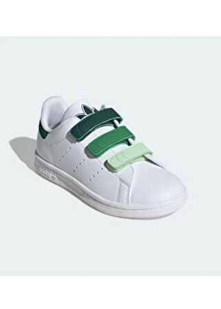 ADİDAS IE8112 STAN SMITH CF C ÇOCUK  SPOR AYAKKABI