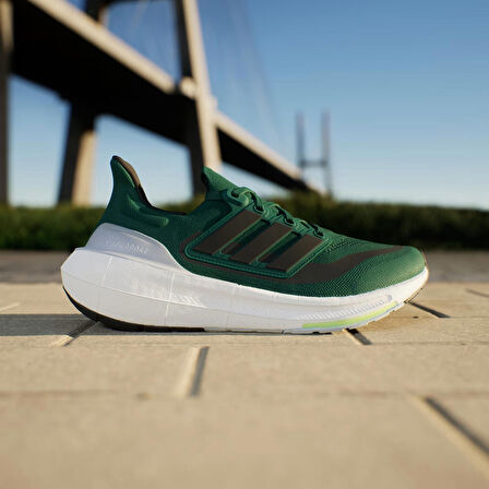 Ultraboost Light Erkek Yeşil Koşu Ayakkabısı ID3282