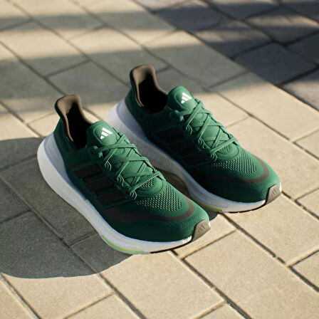 Ultraboost Light Erkek Yeşil Koşu Ayakkabısı ID3282