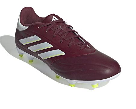 adidas Copa Pure 2 League Erkek Çim Zemin Kramponu IE7491 Kırmızı