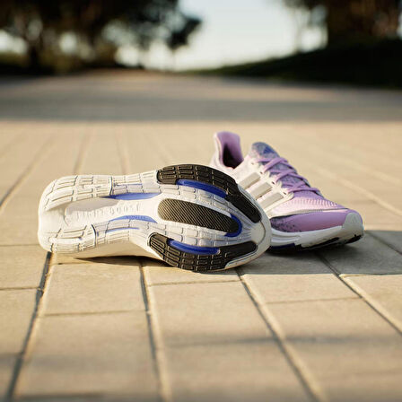 Ultraboost Light W Kadın Lila Koşu Ayakkabısı ID3316