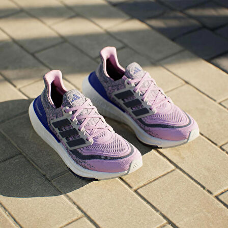 Ultraboost Light W Kadın Lila Koşu Ayakkabısı ID3316