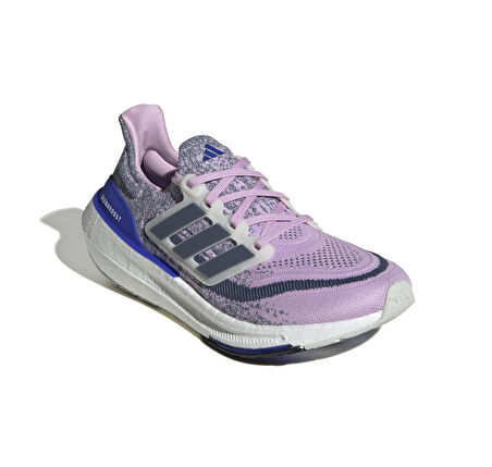 ID3316-K adidas Ultraboost Lıght W Kadın Spor Ayakkabı Mor