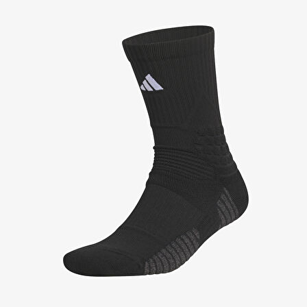 adidas Select Basketball Unisex Siyah Çorap