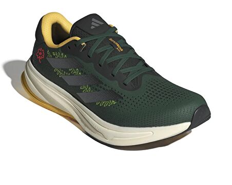 adidas Supernova Rise M Earth Day Erkek Koşu Ayakkabısı ID0337 Haki