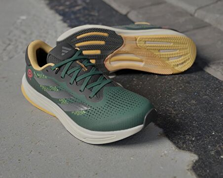 adidas Supernova Rise M Earth Day Erkek Koşu Ayakkabısı ID0337 Haki