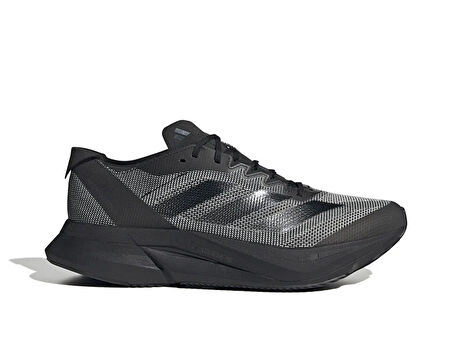 adidas Adizero Boston 12 M Unisex Koşu Ayakkabısı ID5985 Siyah