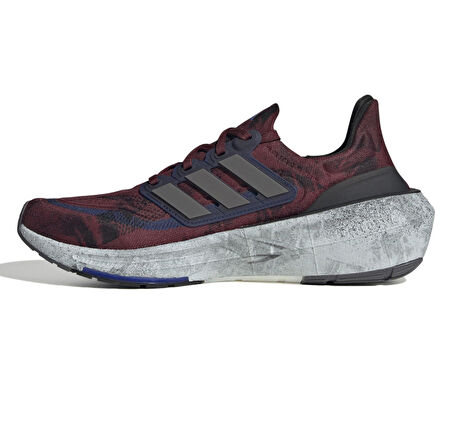 IE5979-E adidas Ultraboost Lıght Erkek Spor Ayakkabı Bordo