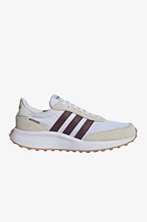 Adidas Run 70S Erkek Beyaz Koşu Ayakkabısı IG1182