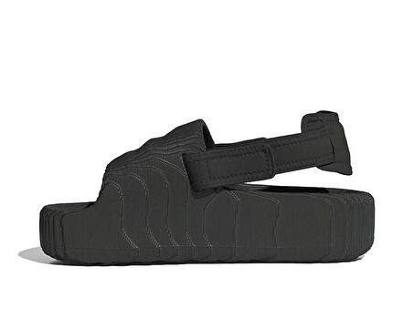 adidas Adilette 22 Xlg W Kadın Günlük Sandalet IE5649 Siyah