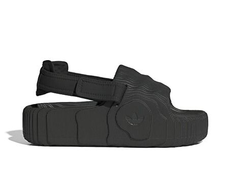 adidas Adilette 22 Xlg W Kadın Günlük Sandalet IE5649 Siyah