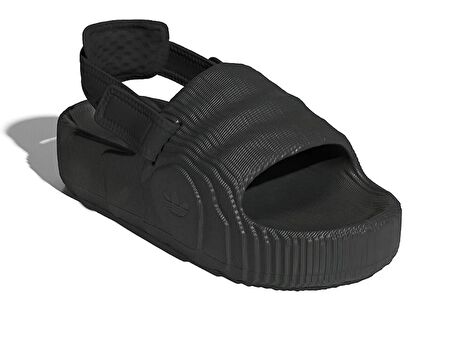 adidas Adilette 22 Xlg W Kadın Günlük Sandalet IE5649 Siyah