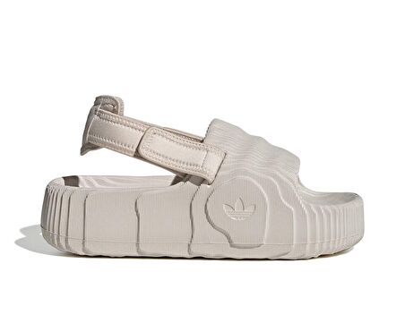 adidas Adilette 22 Xlg W Kadın Günlük Sandalet IE5651 Krem