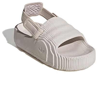 adidas Adilette 22 Xlg W Kadın Günlük Sandalet IE5651 Krem