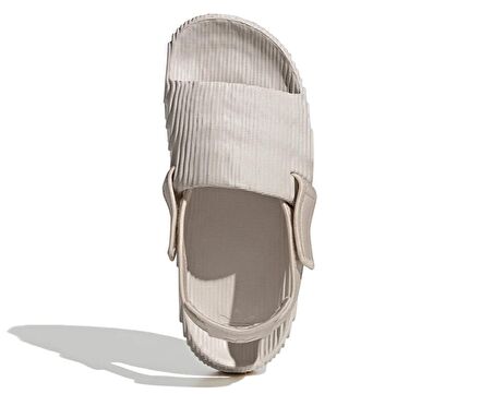 adidas Adilette 22 Xlg W Kadın Günlük Sandalet IE5651 Krem