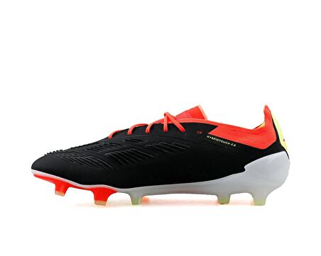 adidas Predatör Elite Fg Unisex Çim Zemin Kramponu IE1802 Siyah