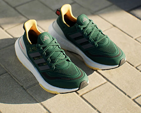 adidas Ultraboost Light W Earth Day Kadın Koşu Ayakkabısı IE5831 Haki