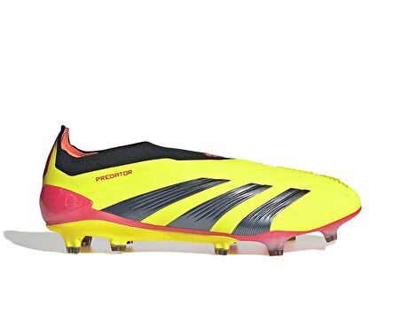 adidas Predator Elite Ll Fg Erkek Çim Zemin Kramponu IE2366 Sarı